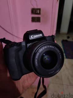 camera canon m50 كاميرا كانون ام ٥٠ 0