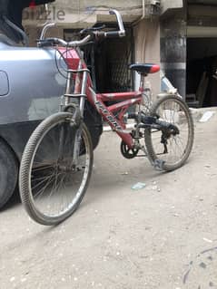 TPT Bike 0