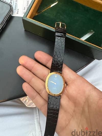 rolex cellini