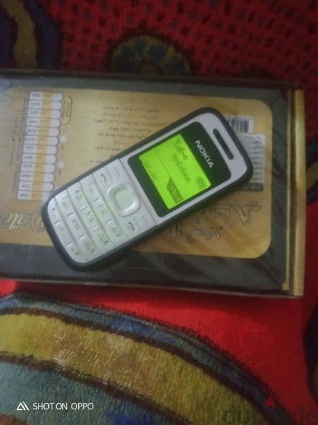 موبايل المهام الشاقه  نوكيا Nokia 1200 الاصلي وارد الخارج 7