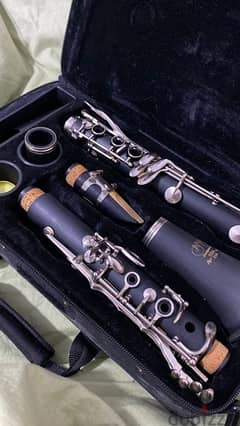 Dj clarinet 0