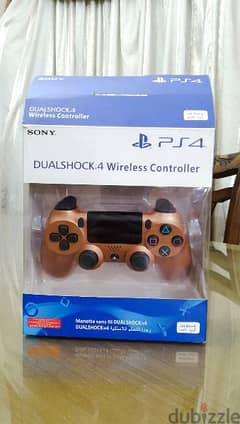 ps4 controller new