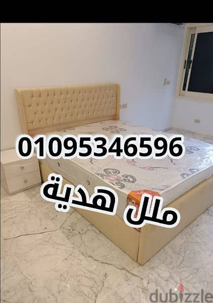 سرير كابتونية بكل الموديلات سراير بسعر المصنع واستلام فورى 01095346596 3