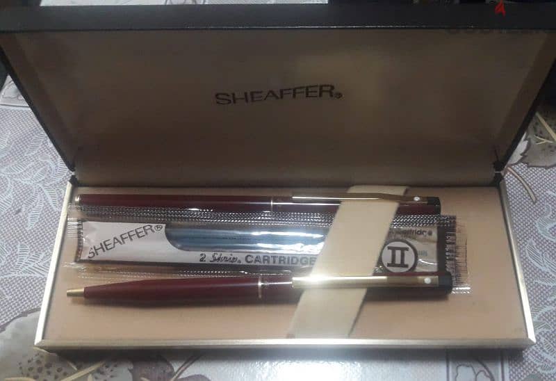 طقم أقلام Sheaffer 2