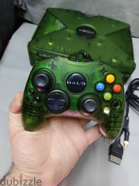 Xbox Halo Limited Edition Hong Kong 2