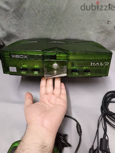 Xbox Halo Limited Edition Hong Kong 3