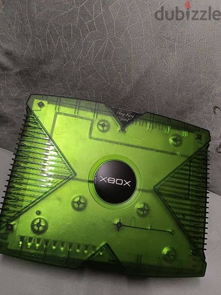 Xbox Halo Limited Edition Hong Kong 6