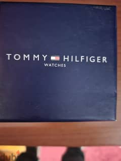 Tommy Hilfiger watch very good condition