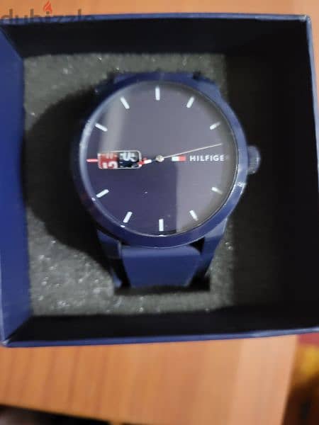 Tommy Hilfiger watch very good condition 1