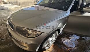 بي ام دبليو BMW e87 116i 0