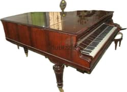 French Grand Piano