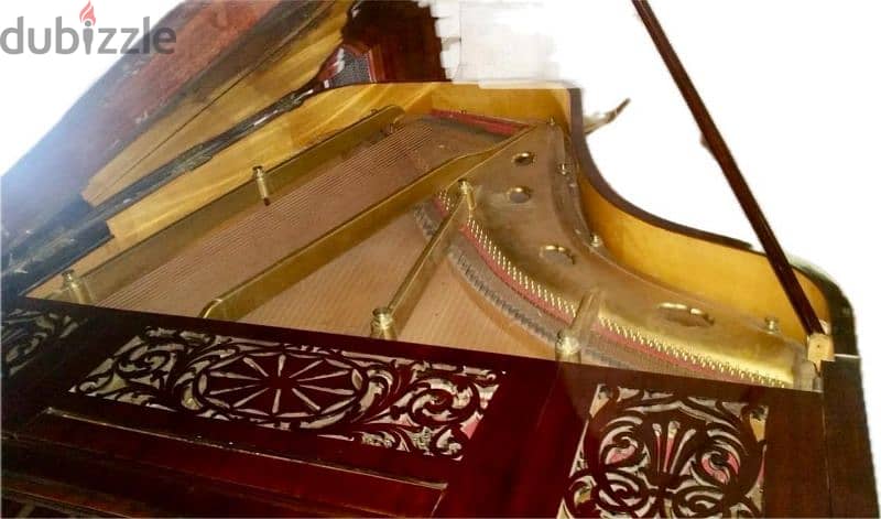 French Grand Piano 1