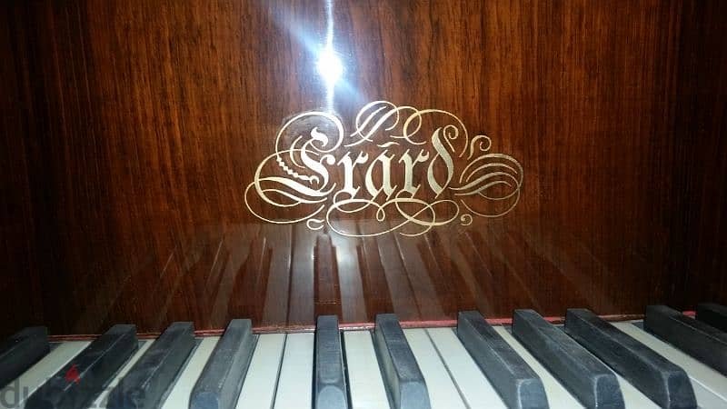French Grand Piano 3