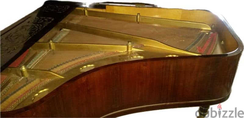 French Grand Piano 5