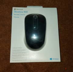 Microsoft Wireless Mouse 900 ماوس لاسلكي وايرليس