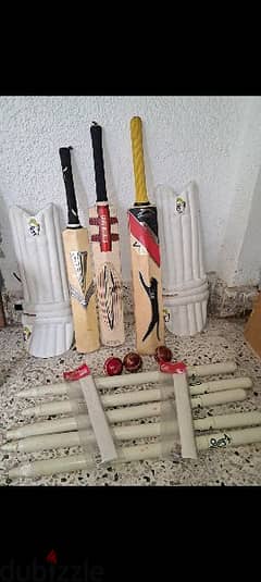 cricket equipments