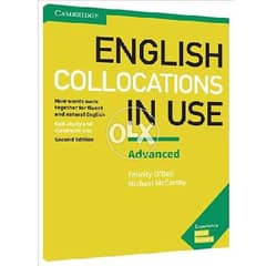 English collocations in use – Advanced 0