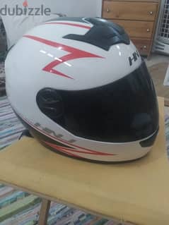 HNJ helmet used 0