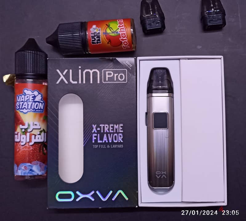 فيب oxva xlim pro 0