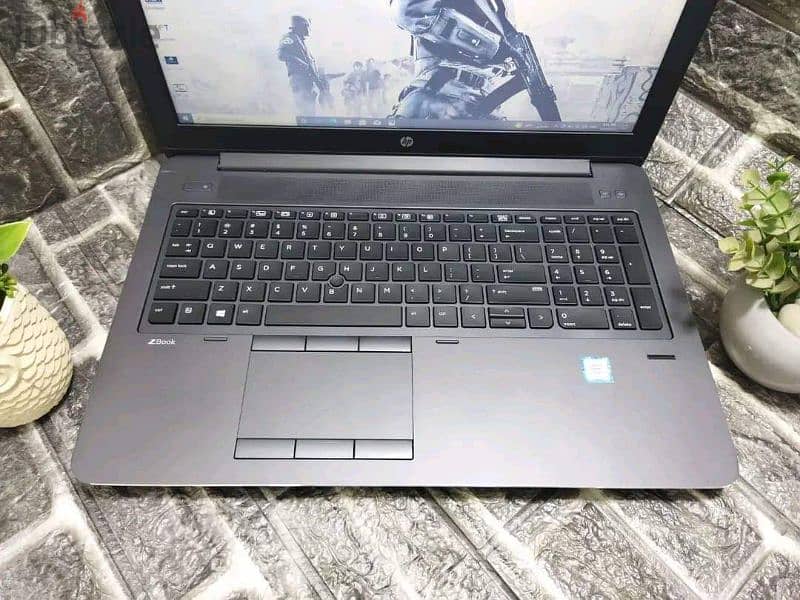 hp zboook 15 انتاج  2019 2