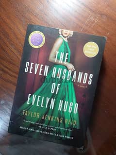 The seven Husbands of Evelyn Hugo 0
