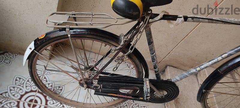 دراجة صيني مقاس ٢٦ 4