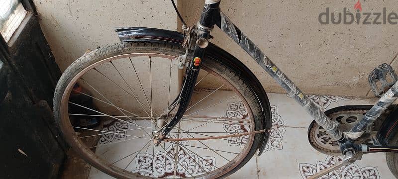 دراجة صيني مقاس ٢٦ 6