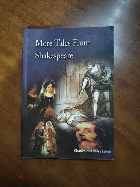 Mora Tales from Shakespeare 1