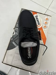 Salama safety shoes size 42 0