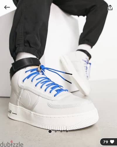 Nike Air Force 1 High '07 LV8 - Men Shoes