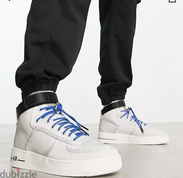 Nike Air Force 1 High '07 LV8 - Men Shoes 1