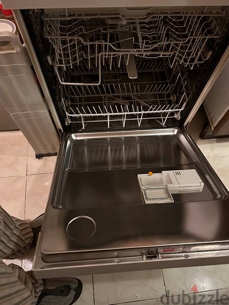 Miele dishwasher model G 638 SC Waterproof 3