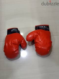 boxing hand  toy for children