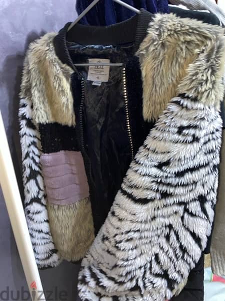 fur jacket from Saudi Arabia 1