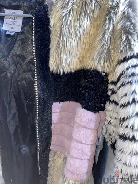 fur jacket from Saudi Arabia 2