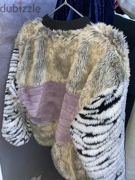 fur jacket from Saudi Arabia 3