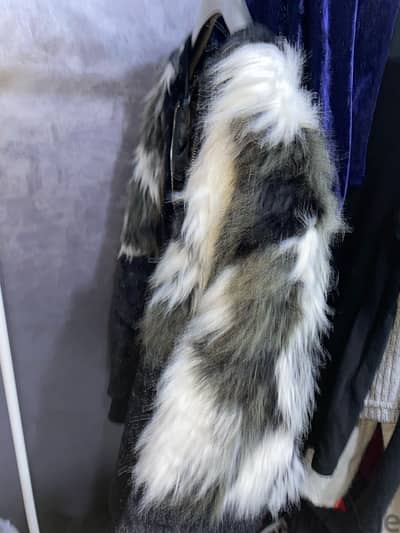 fur Jacket