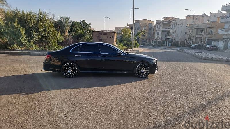 E300 w213 2019 Blacked out edition 3