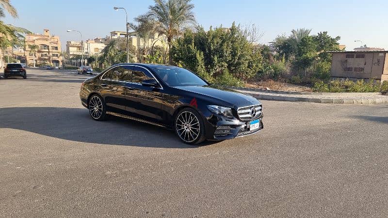 E300 w213 2019 Blacked out edition 4