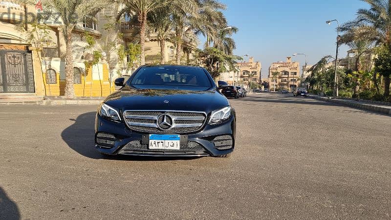 E300 w213 2019 Blacked out edition 5