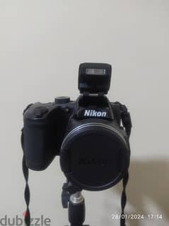 كاميرا نيكون كول بيكس b500