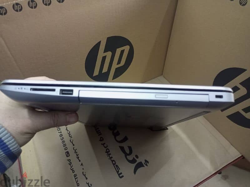 Hp 250 G7 Core i5 8th Monitor 15.6 Full hd 7