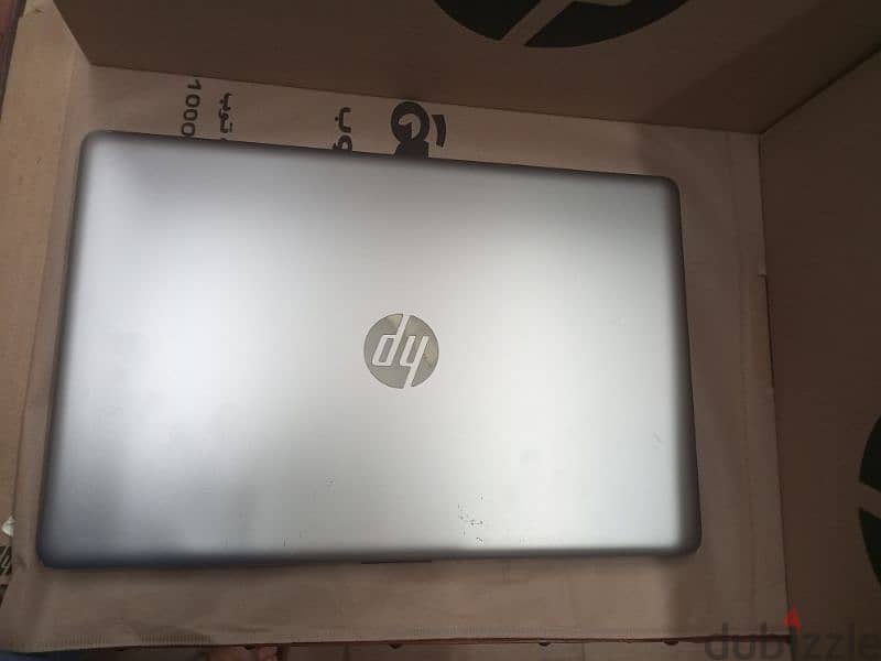 Hp 250 G7 Core i5 8th Monitor 15.6 Full hd 8