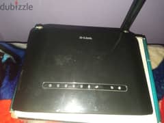 راوتر انترنت D-Link 0