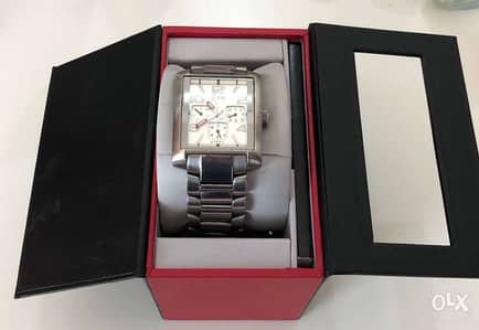 Guess Original Watch Monographic
