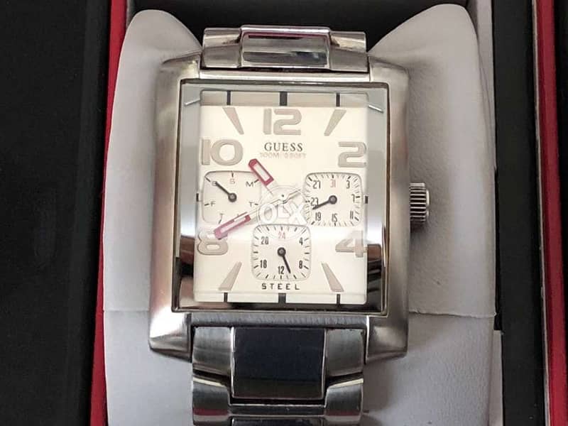 Guess Original Watch Monographic 1