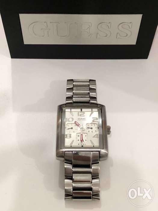 Guess Original Watch Monographic 2