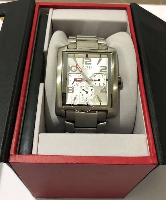 Guess Original Watch Monographic 3