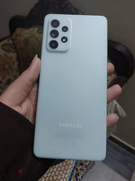 Samsung  Galaxy A52s 5G 2
