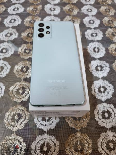 Samsung  Galaxy A52s 5G 5
